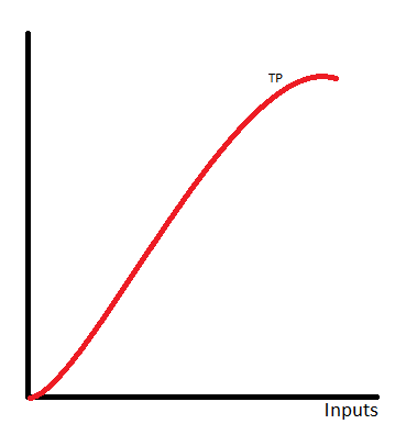 Total product graph